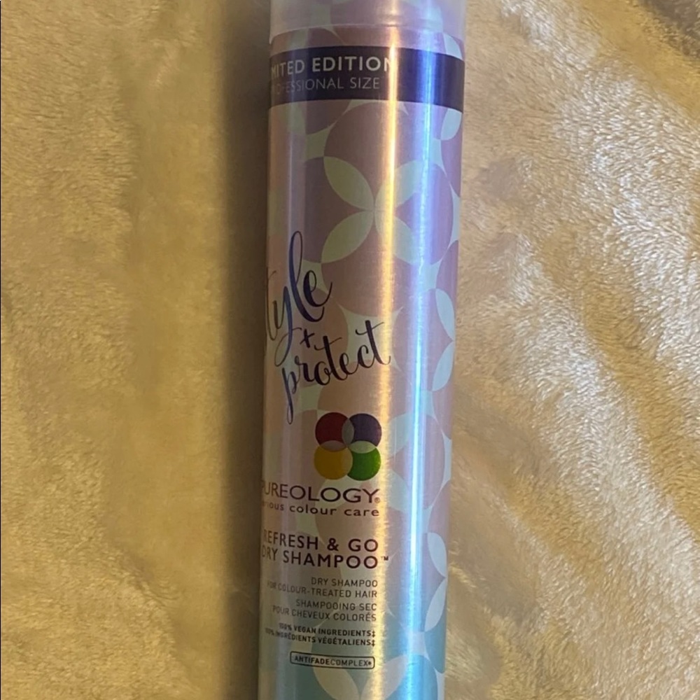 Pureology Refresh & Go Dry Shampoo 7.1 oz